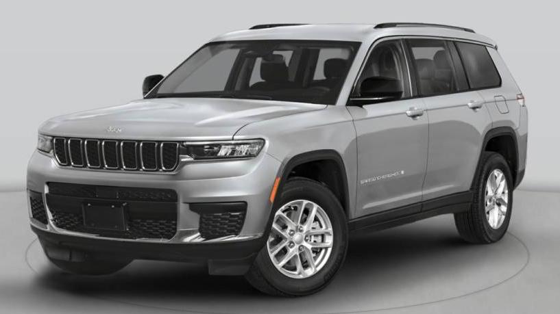 JEEP GRAND CHEROKEE 2021 1C4RJKBG3M8139153 image